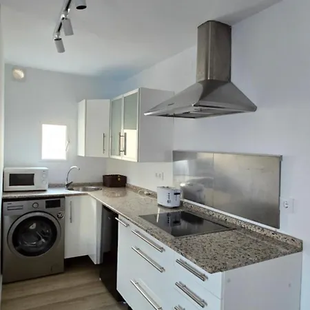 Arboli Apartment Cádiz